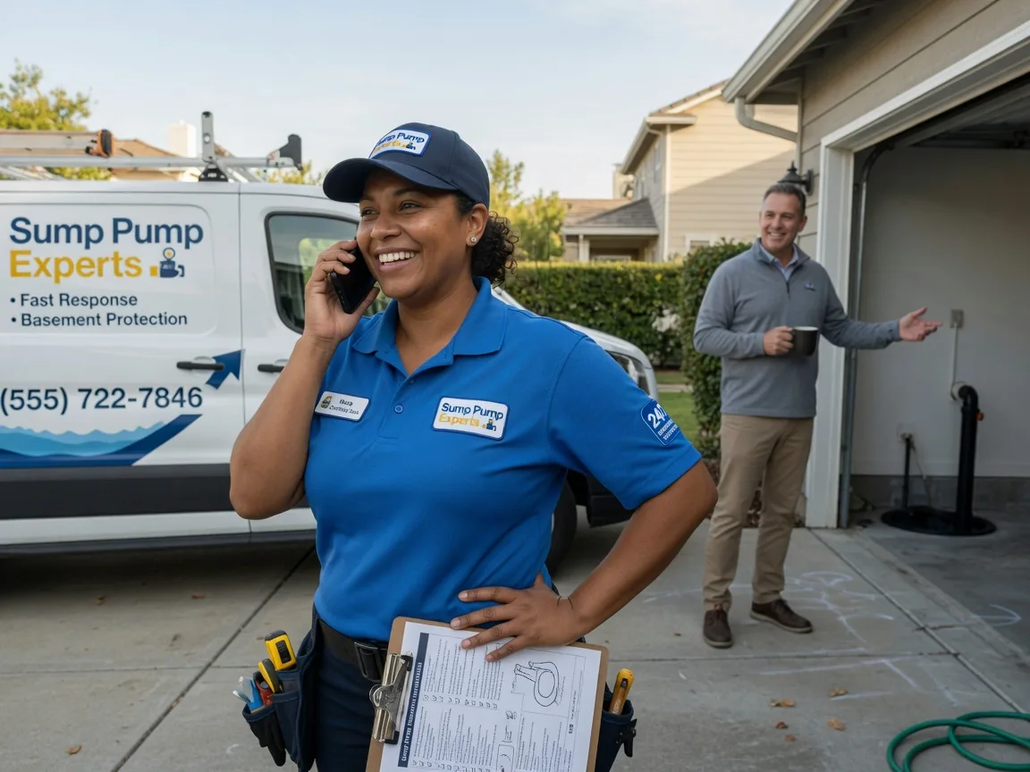 Sump Pump Repair La Veta, CO FAQs